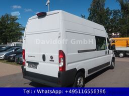 FIAT Nr.7 Ducato 35 150 L4H3 1.Hand / Klima / PDC