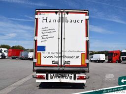 SCHMITZ CARGOBULL Carrier Vector 1850 Fleischrohrbahnen Liftachse