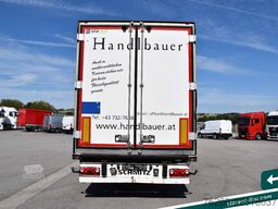SCHMITZ CARGOBULL Carrier Vector 1850 Fleischrohrbahnen Liftachse