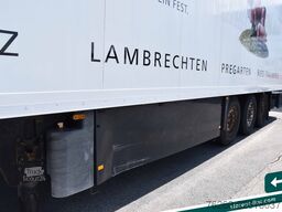 SCHMITZ CARGOBULL Carrier Vector 1850 Fleischrohrbahnen Liftachse