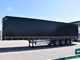 SCHMITZ CARGOBULL Hubdach Liftachse LED XL und Getränkezert. MIETE