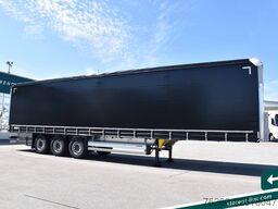 SCHMITZ CARGOBULL Hubdach Liftachse LED XL und Getränkezert. MIETE