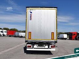 SCHMITZ CARGOBULL Hubdach Liftachse LED XL und Getränkezert. MIETE