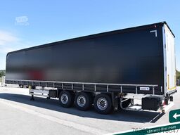 SCHMITZ CARGOBULL Hubdach Liftachse LED XL und Getränkezert. MIETE