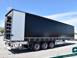 SCHMITZ CARGOBULL Hubdach Liftachse LED XL und Getränkezert. MIETE