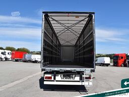 SCHMITZ CARGOBULL Hubdach Liftachse LED XL und Getränkezert. MIETE