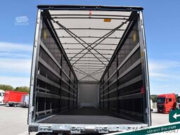 SCHMITZ CARGOBULL Hubdach Liftachse LED XL und Getränkezert. MIETE