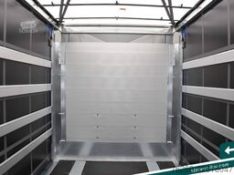 SCHMITZ CARGOBULL Hubdach Liftachse LED XL und Getränkezert. MIETE