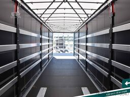 SCHMITZ CARGOBULL Hubdach Liftachse LED XL und Getränkezert. MIETE