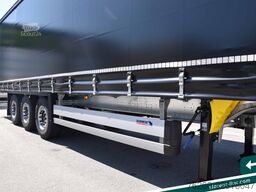 SCHMITZ CARGOBULL Hubdach Liftachse LED XL und Getränkezert. MIETE