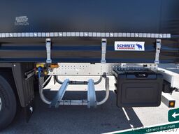 SCHMITZ CARGOBULL Hubdach Liftachse LED XL und Getränkezert. MIETE