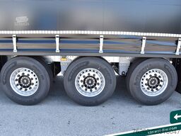SCHMITZ CARGOBULL Hubdach Liftachse LED XL und Getränkezert. MIETE