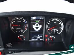 SCANIA R580 V8 6x4 Palfinger Kabinenkran Epsilon Ret.