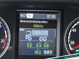 SCANIA R580 V8 6x4 Palfinger Kabinenkran Epsilon Ret.