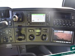 SCANIA R580 V8 6x4 Palfinger Kabinenkran Epsilon Ret.
