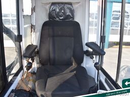 SCANIA R580 V8 6x4 Palfinger Kabinenkran Epsilon Ret.