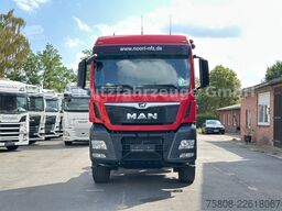 MAN TGX 18.460 4x4H 2Kreis Kipphydraulik LOF(90)