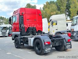 MAN TGX 18.460 4x4H 2Kreis Kipphydraulik LOF(90)