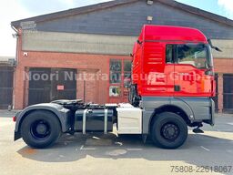MAN TGX 18.460 4x4H 2Kreis Kipphydraulik LOF(90)