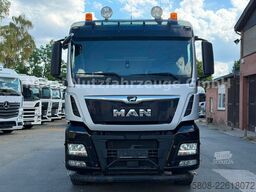 MAN TGX 33.500 6x4 Kipper Kran PK19.001 Funk Greifer