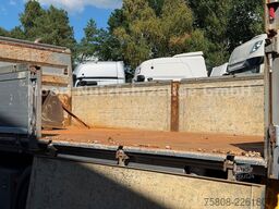 MAN TGX 33.500 6x4 Kipper Kran PK19.001 Funk Greifer