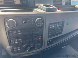 MAN TGX 26.580 XLX / LBW / LENKAHSE / D 38 MOTOR