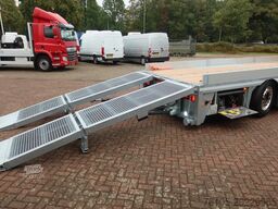 Scania R 500 6x2 Blackline Machine transporter