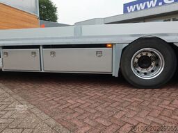 Scania R 500 6x2 Blackline Machine transporter