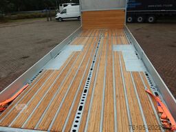 Scania R 500 6x2 Blackline Machine transporter