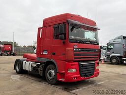 DAF XF 105.460 (BOITE MANUELLE / MANUAL GEARBOX)