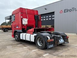 DAF XF 105.460 (BOITE MANUELLE / MANUAL GEARBOX)