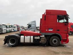DAF XF 105.460 (BOITE MANUELLE / MANUAL GEARBOX)