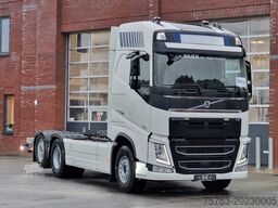 Volvo FH 13.500 Globetrotter 6x2 - I Save - PTO - 4.3...