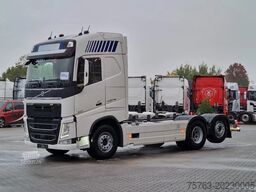 Volvo FH 13.500 Globetrotter 6x2 - I Save - PTO - 4.3...