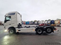 Volvo FH 13.500 Globetrotter 6x2 - I Save - PTO - 4.3...