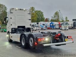 Volvo FH 13.500 Globetrotter 6x2 - I Save - PTO - 4.3...