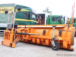  Zaugg  G50K-550-5-45-10 Schneepflug 5,50m breit