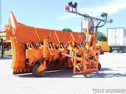  Müller  4SL34PHKD Schneepflug 3,40m breit