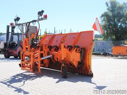  Müller  4SL34PHKD Schneepflug 3,40m breit
