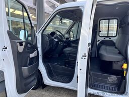 Renault Master T35 2.3 dCi L3 DC Kipper Pick-up Open la...