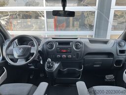 Renault Master T35 2.3 dCi L3 DC Kipper Pick-up Open la...
