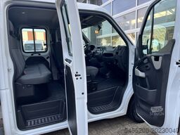 Renault Master T35 2.3 dCi L3 DC Kipper Pick-up Open la...