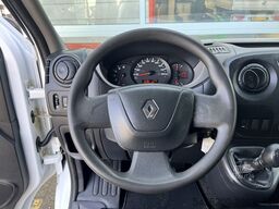 Renault Master T35 2.3 dCi L3 DC Kipper Pick-up Open la...