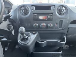 Renault Master T35 2.3 dCi L3 DC Kipper Pick-up Open la...