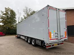 Kraker CF200 92m3 Liftas Cargo Floor 3 jaar oud!