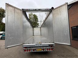 Kraker CF200 92m3 Liftas Cargo Floor 3 jaar oud!