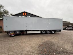 Kraker CF200 92m3 Liftas Cargo Floor 3 jaar oud!