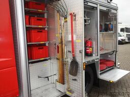 Mercedes-Benz Atego 1325 godiva pump bomberos