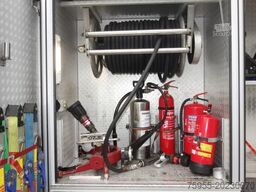 Mercedes-Benz Atego 1325 godiva pump bomberos