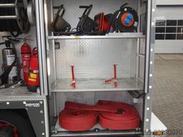 Mercedes-Benz Atego 1325 godiva pump bomberos